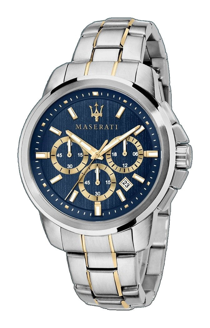 SUCCESSO Blue Dial