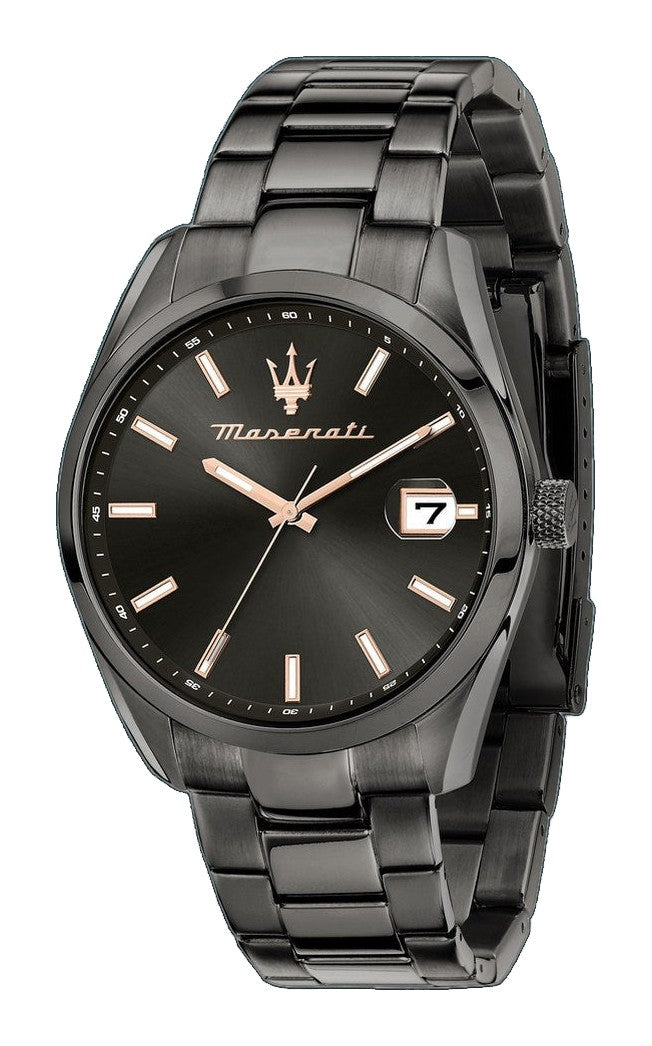 ATTRAZIONE Grey / Stainless Steel