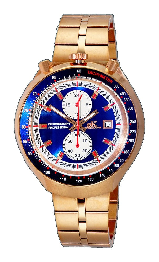 MUSCLE COLLECTION BLUE/ROSETONE