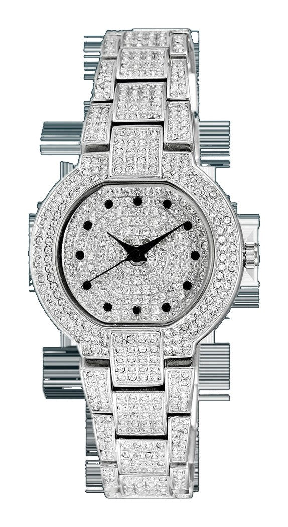 ASTONISH Silvertone | Silver Dial