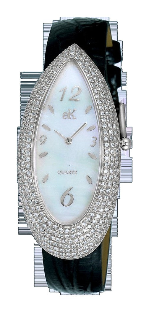 PEAR Silvertone | White Dial
