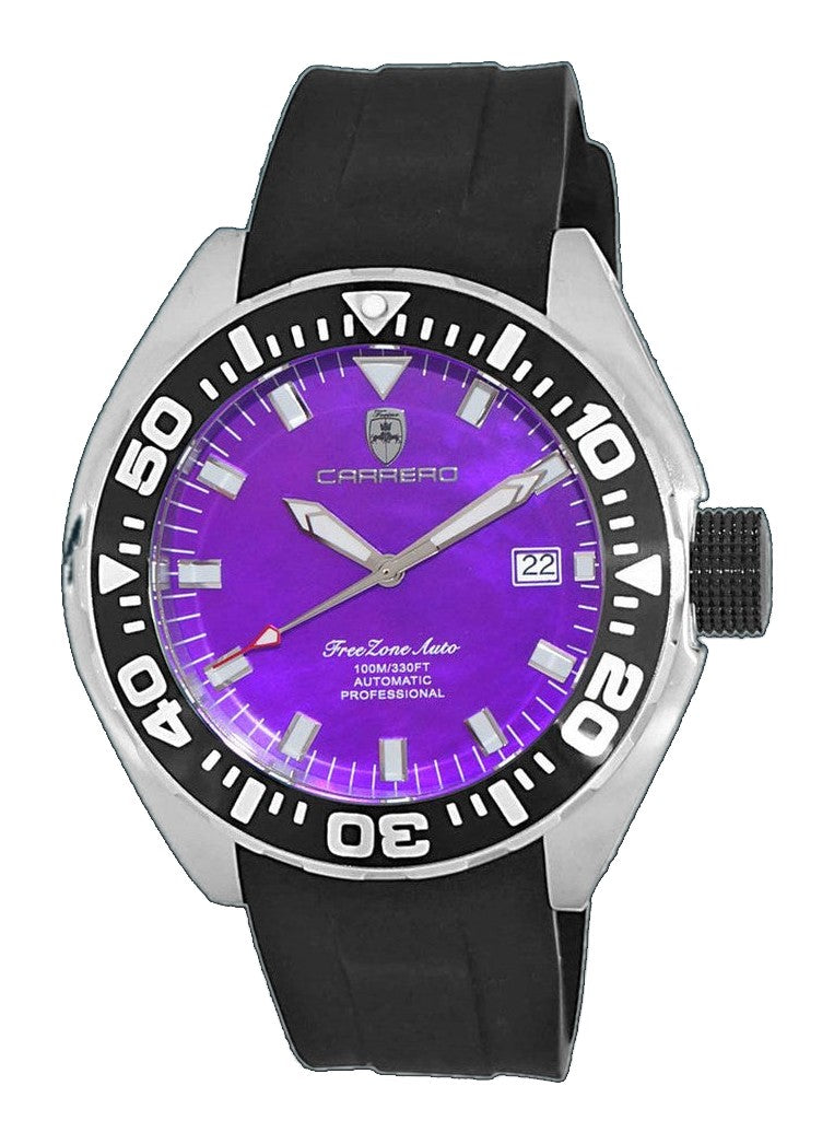 FreeZone-Auto Purple | Purple Dial