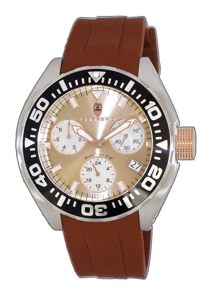 FreeZone-CH Rose | Rose Dial