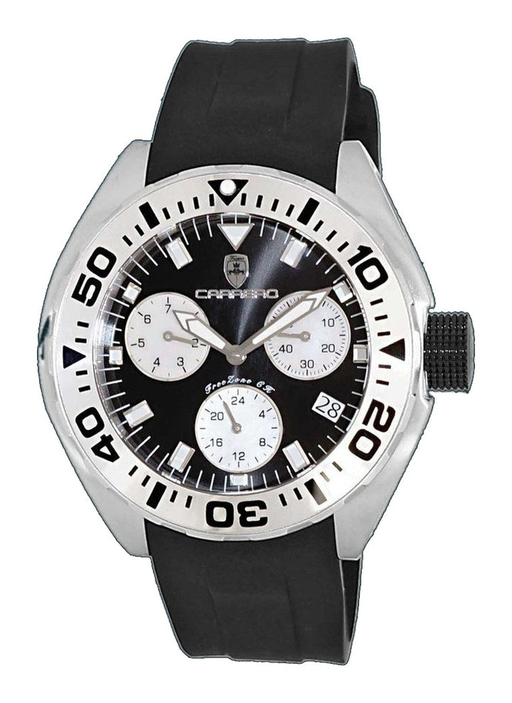 FreeZone-CH Black | Black Dial