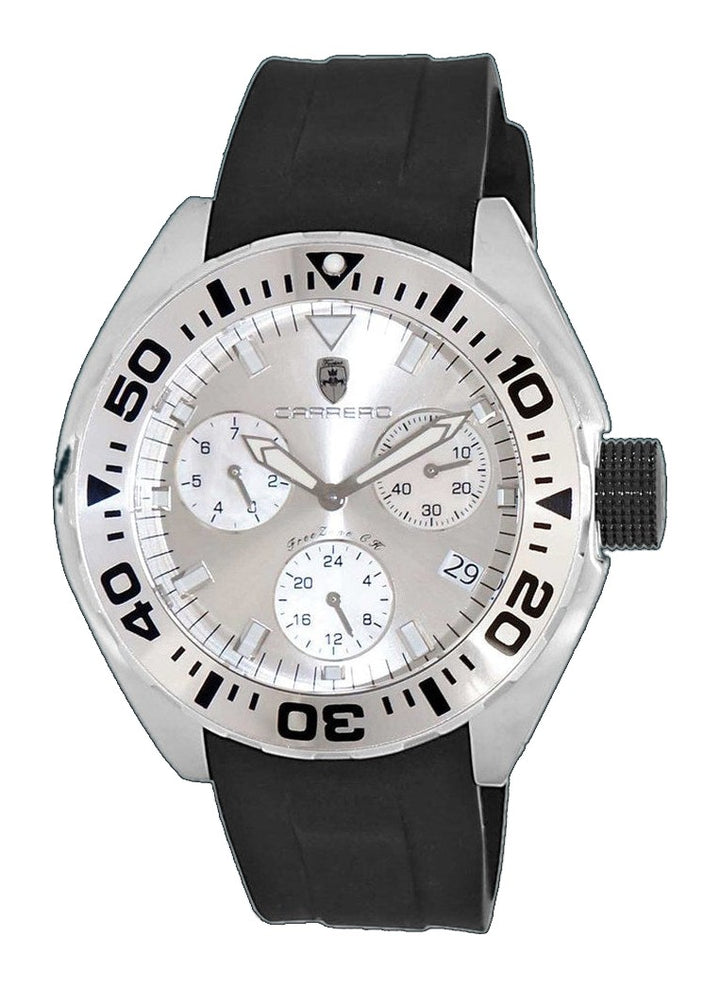 FreeZone-CH White | White Dial