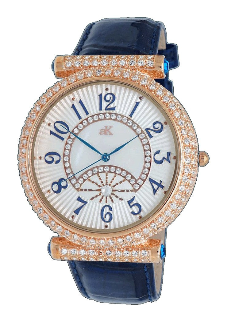 FLORENCE ROSE TONE | White Dial