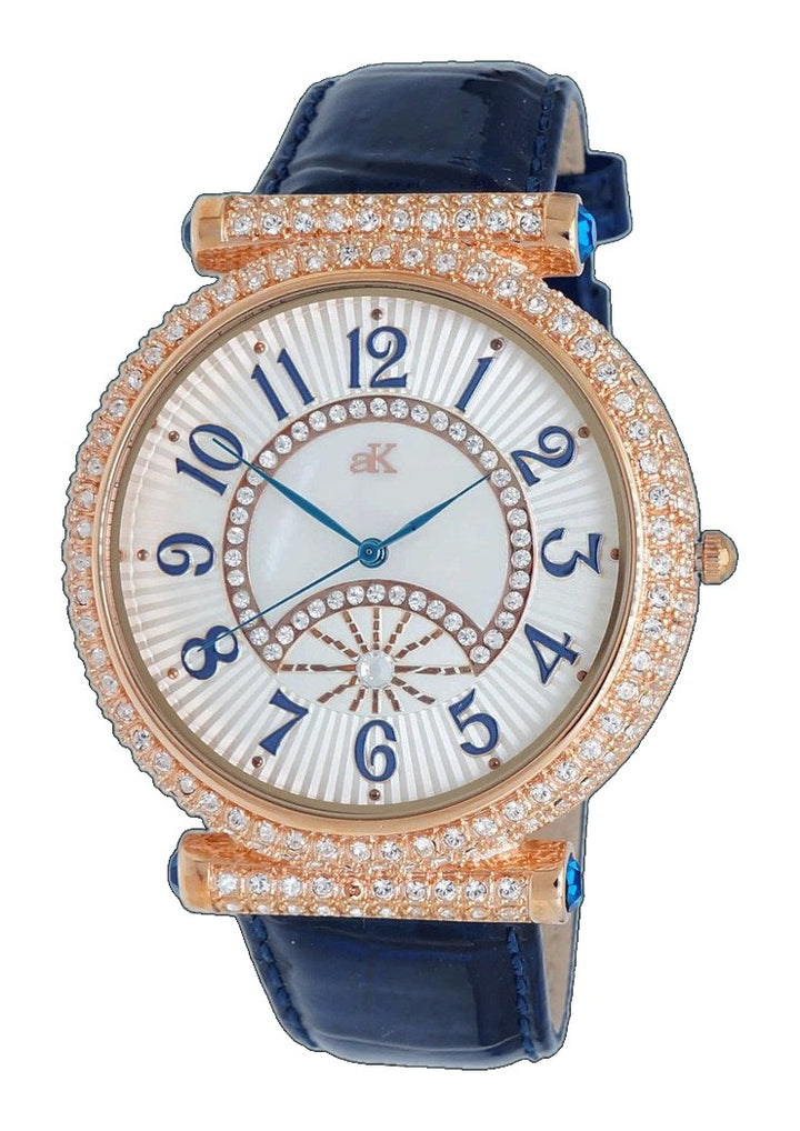 FLORENCE ROSE TONE | White Dial