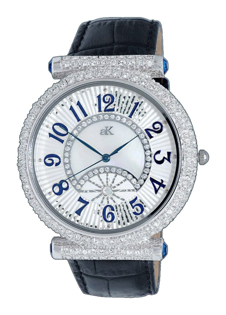 FLORENCE SILVER TONE | White Dial