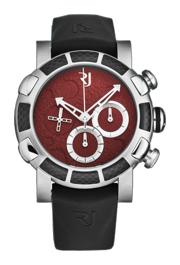 Moon Dust-DNA RJMDCH.701.10 / Red | Red Dial