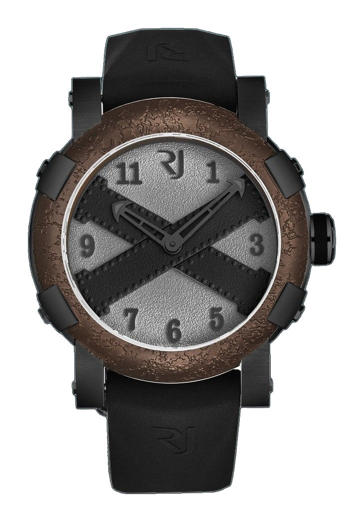 Titanic-DNA A La Grande RJTGAU.402.20 / Grey | Grey Dial