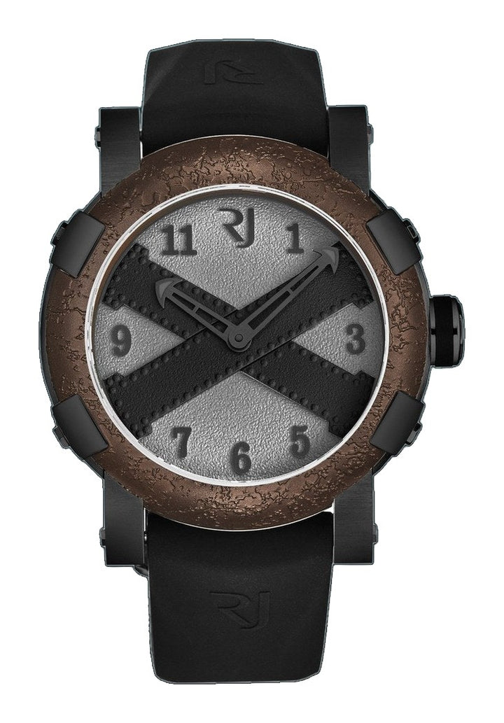 Titanic-DNA A La Grande RJTGAU.402.20 / Grey | Grey Dial