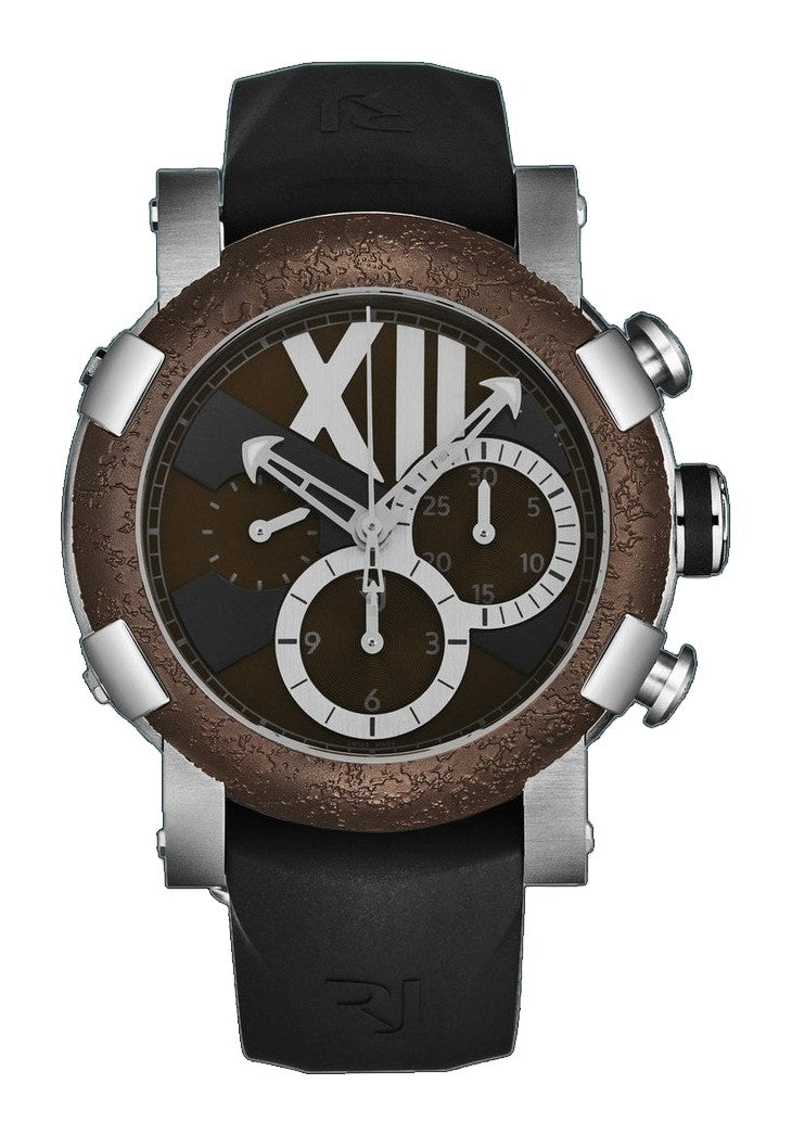 Titanic-DNA RJTICH.301.10 / Brown | Brown Dial