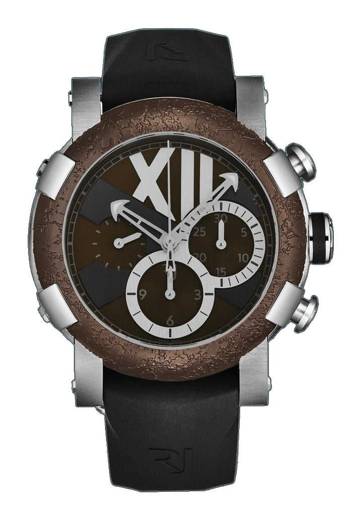 Titanic-DNA RJTICH.301.10 / Brown | Brown Dial
