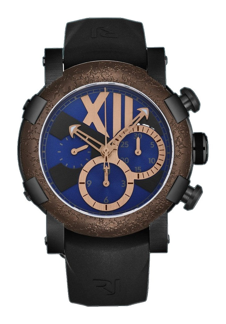 Titanic-DNA RJTICH.503.20 / Blue | Blue Dial