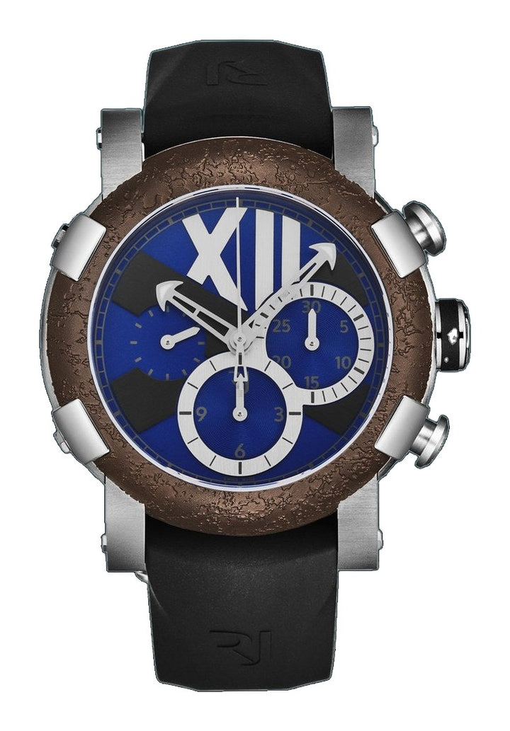 Titanic-DNA RJTICH.501.10 / Blue | Blue Dial