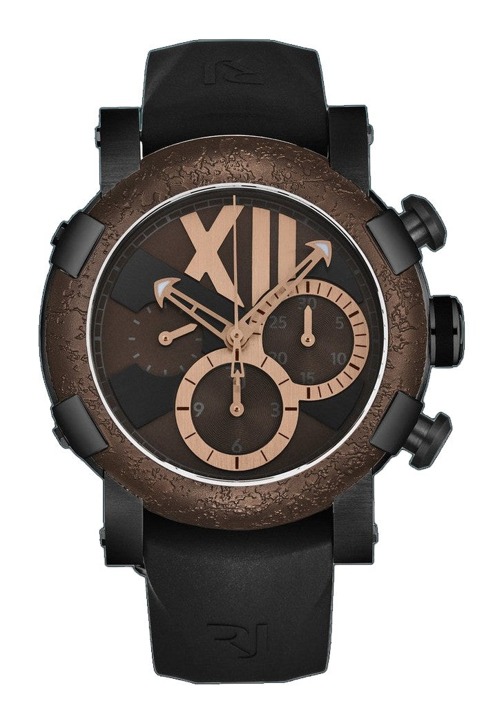Titanic-DNA RJTICH.303.20 / Brown | Brown Dial