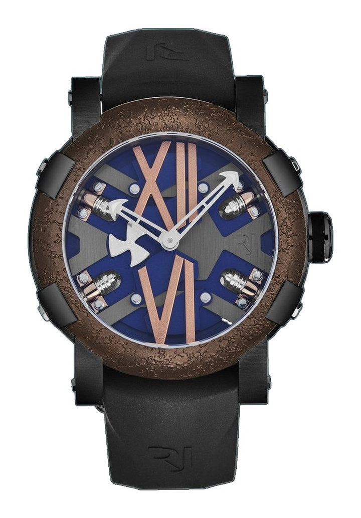 Steampunk RJSTAU.503.20 / Blue | Blue Dial
