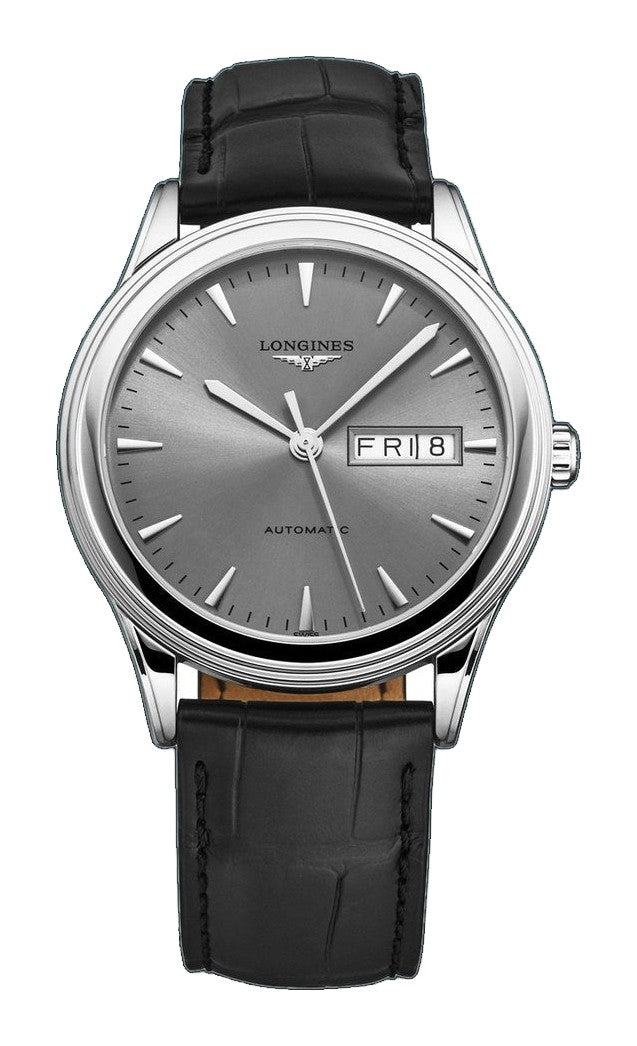 Flagship L48994722 / Silver | Silver Dial