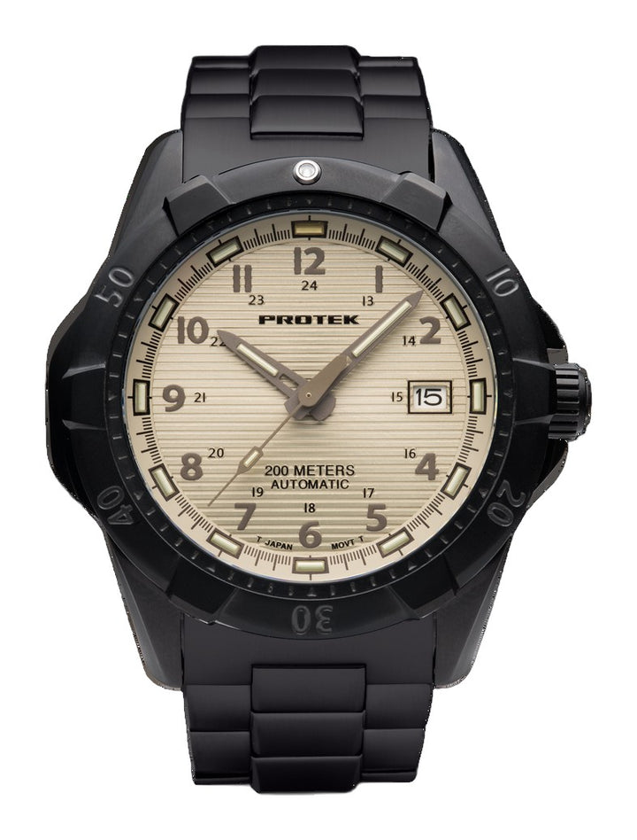 ProTek Steel Dive Auto PT2217BR