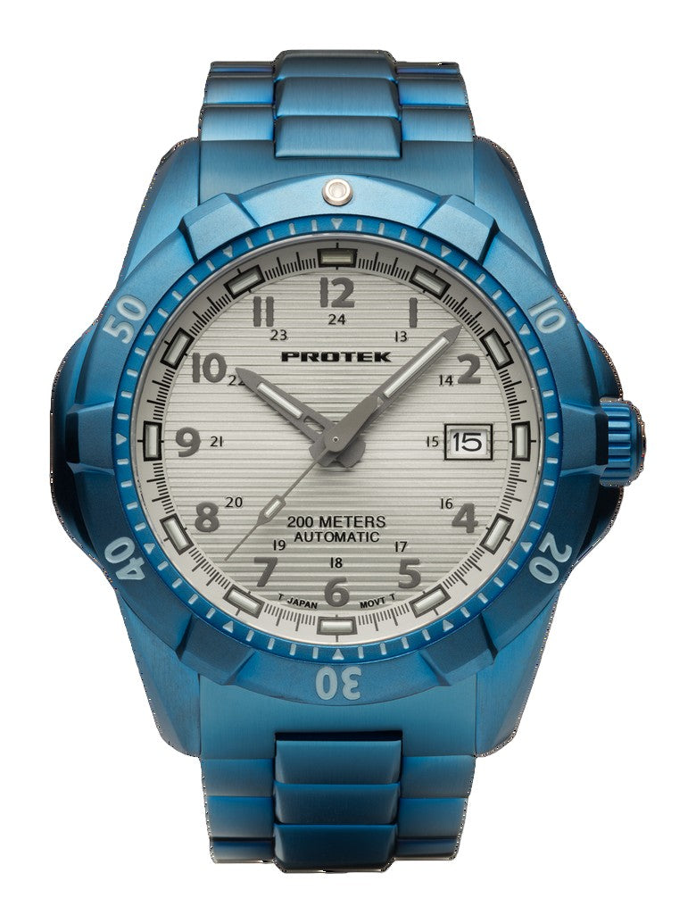 ProTek Steel Dive Auto PT2213BR