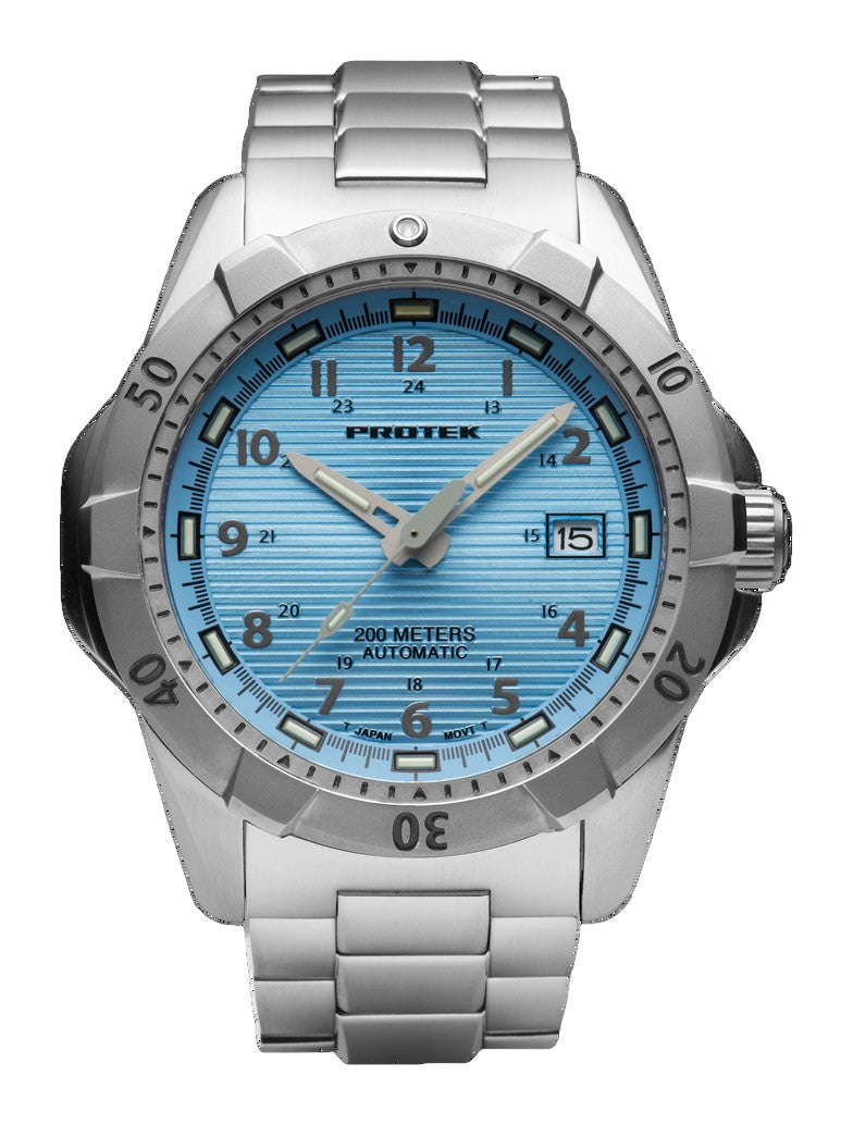 ProTek Steel Dive Auto PT2207BR