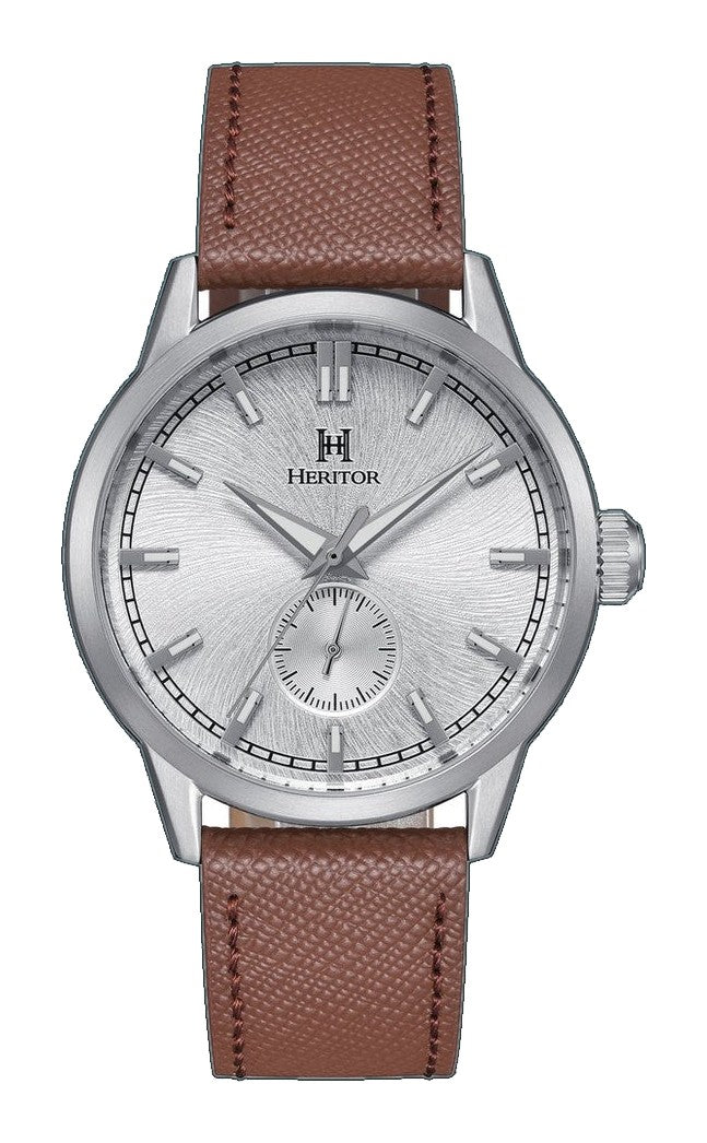 Argento Silver / Brown