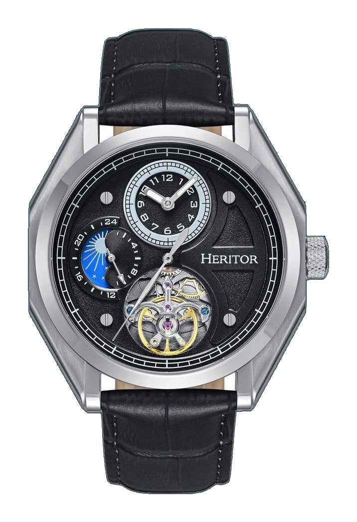 Antoni Black / Black | Black Dial