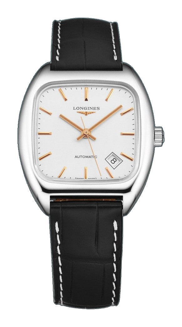 Heritage L23104723 / Silver | Silver Dial