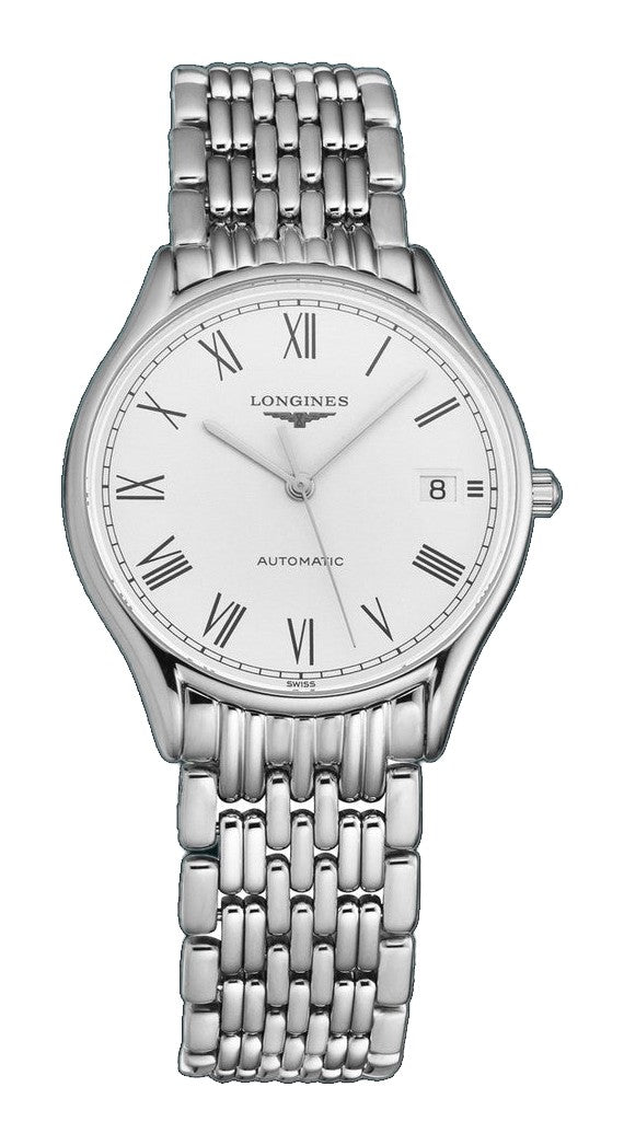 Lyre L48604116 / White | White Dial