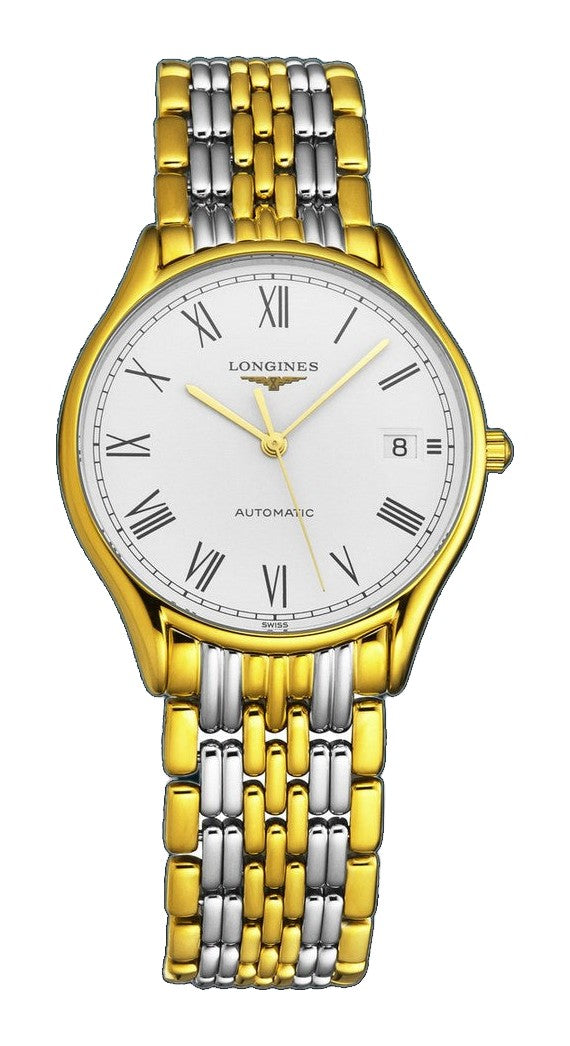 Lyre L48602117 / White | White Dial