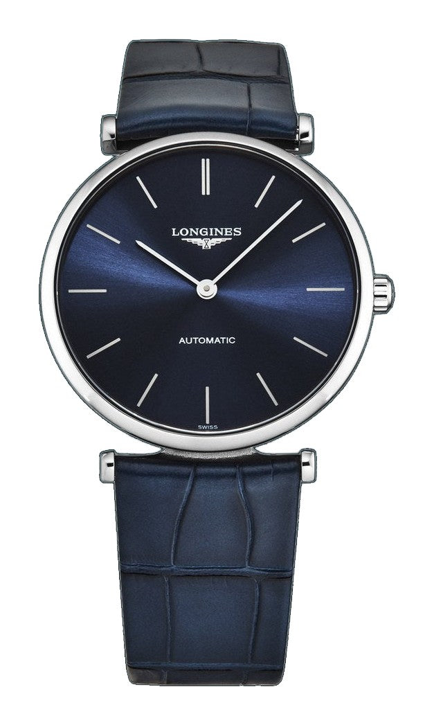 La Grande L49084952 / Blue | Blue Dial