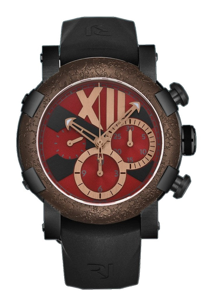 Titanic-DNA RJTICH.703.20 / Red | Red Dial