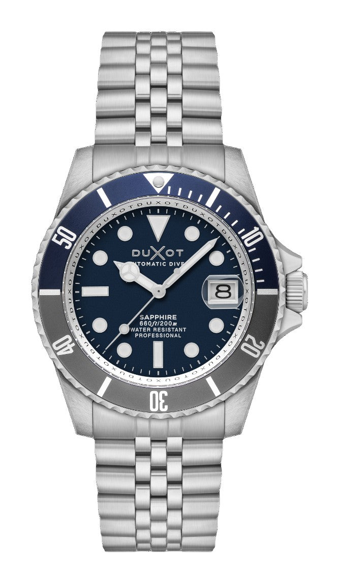 Atlantica Diver Automatic Blue / Stainless Steel | Blue Dial
