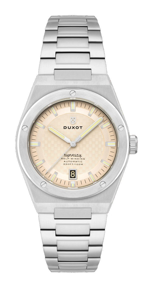 Bastia Grey / Stainless Steel | Grey Dial