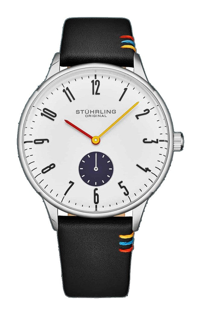 Romania Classic Navy/White | White Dial