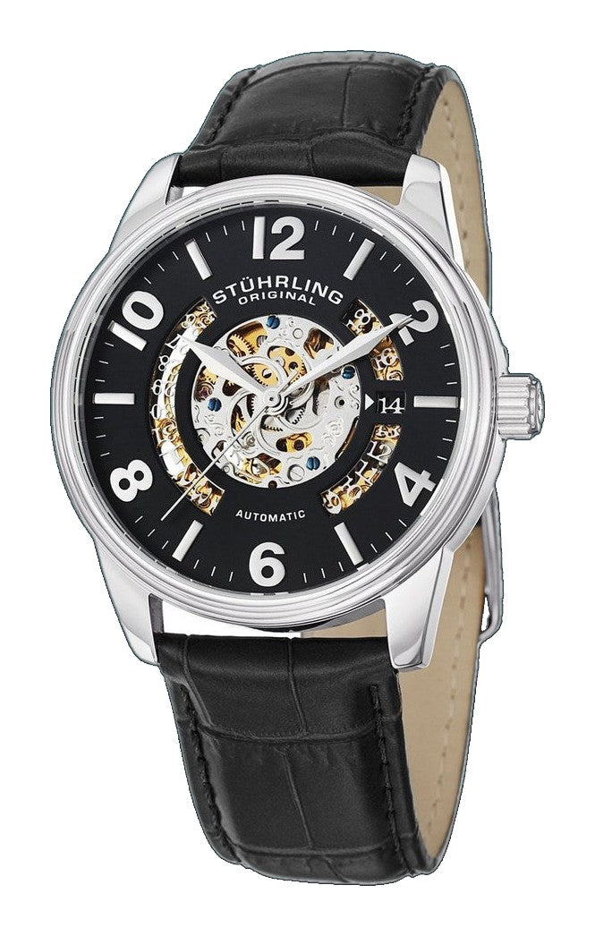Legacy BLK | Black Dial