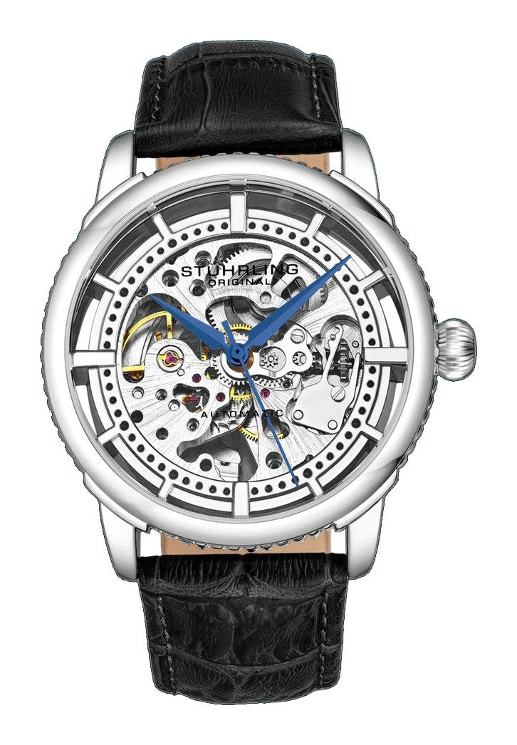 Legacy Automatic Skeleton Watch