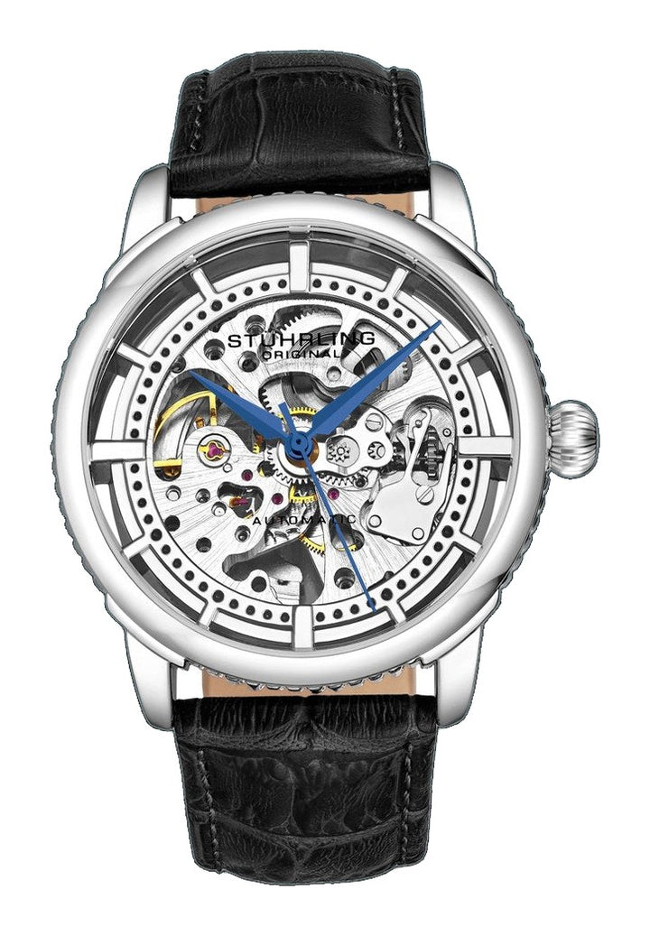 Legacy Automatic Skeleton Watch