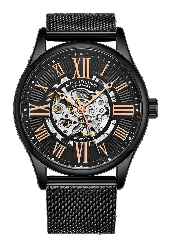 Legacy Black | Black Dial