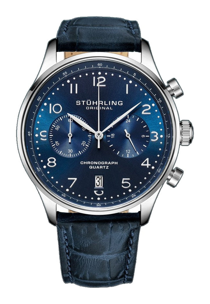 Monaco Chronograph Blue | Blue Dial