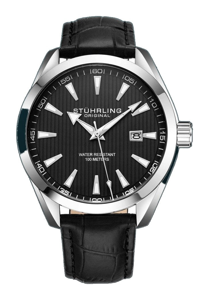 Symphony Black | Black Dial