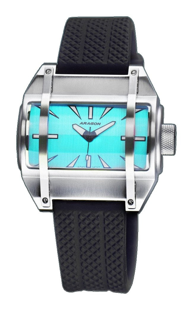 Concept S Automatic Teal Dial Teal Dial
