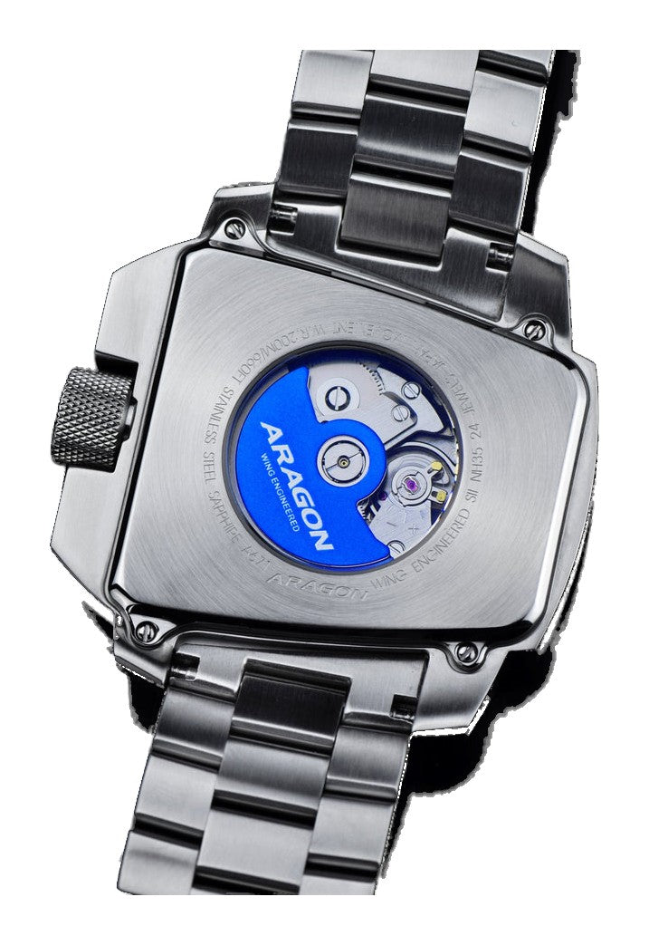 Concept S Automatic Black Dial | Black Dial