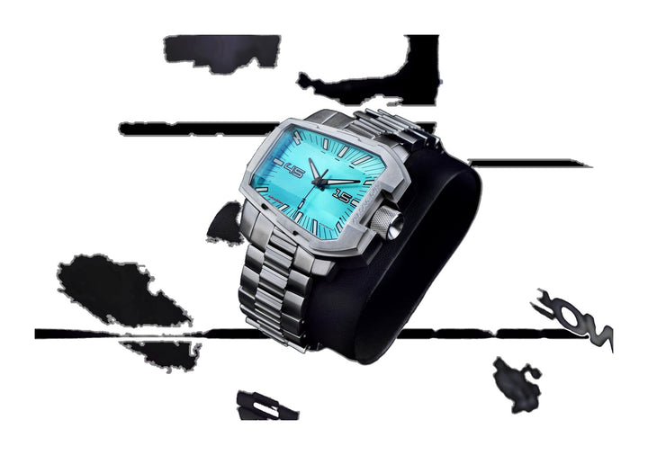 Concept S Automatic Teal Dial | Teal Dial
