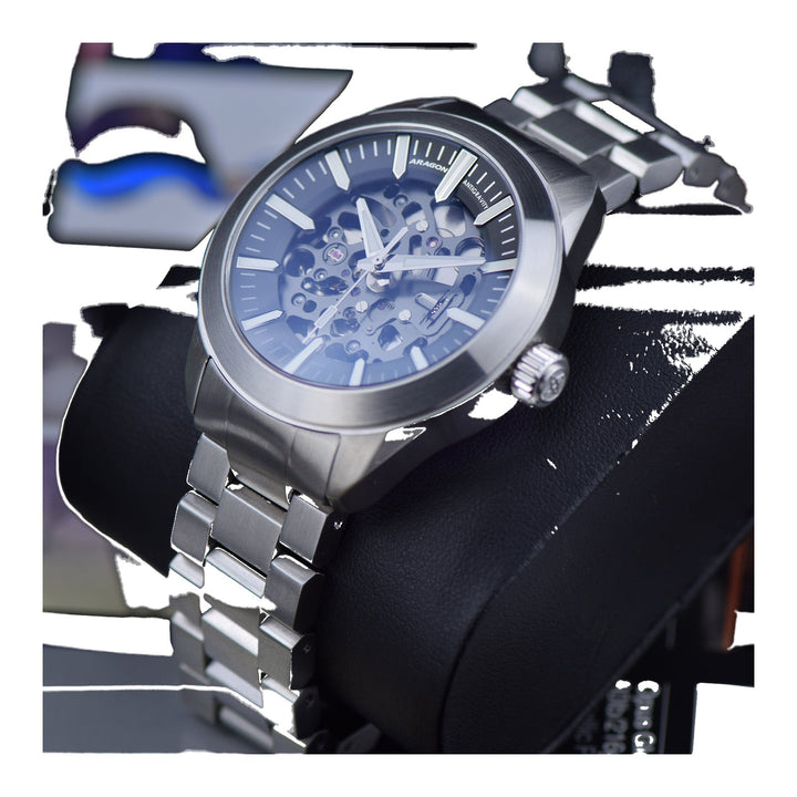 Antigravity 42mm NH72 Automatic 42mm