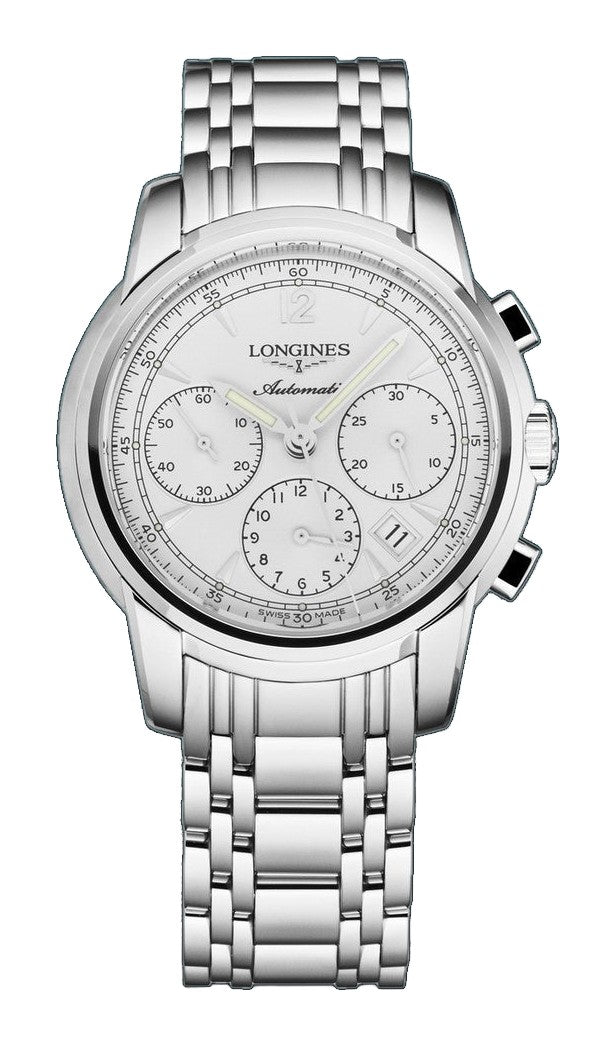 St Imier L27524726 / Silver | Silver Dial