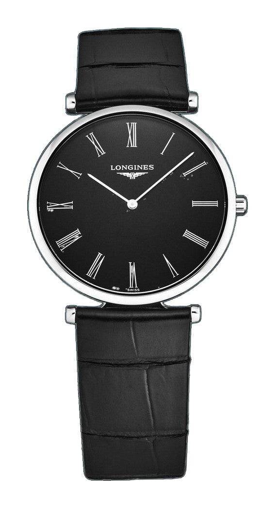 La Grande L47094512 / Black | Black Dial