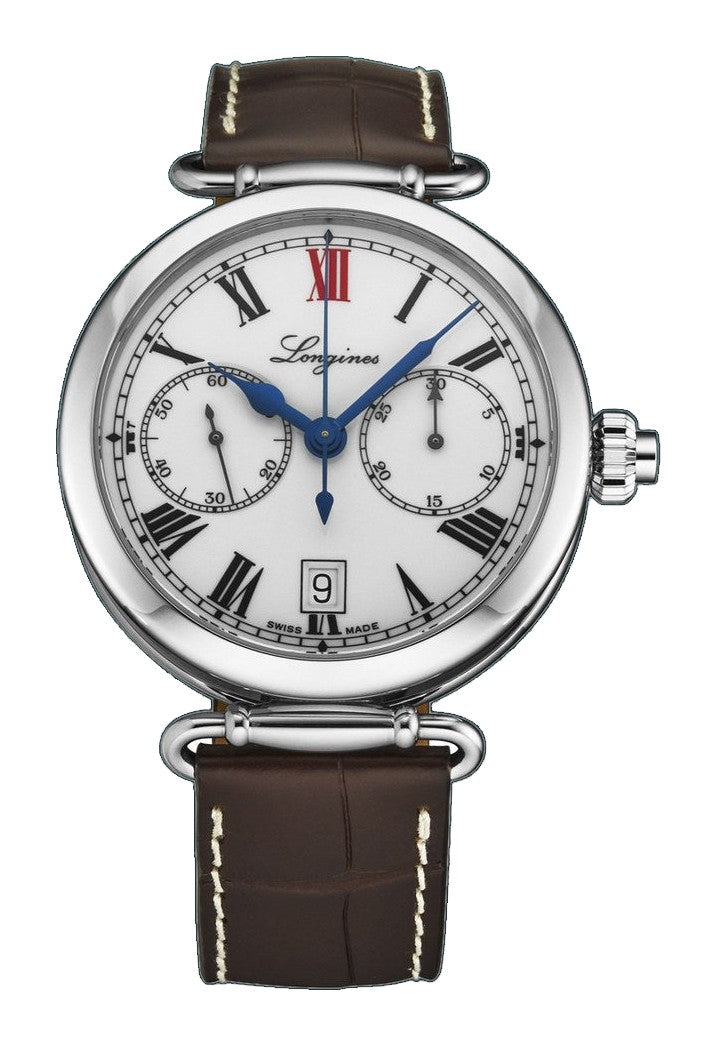 Heritage L27764213 / White | White Dial