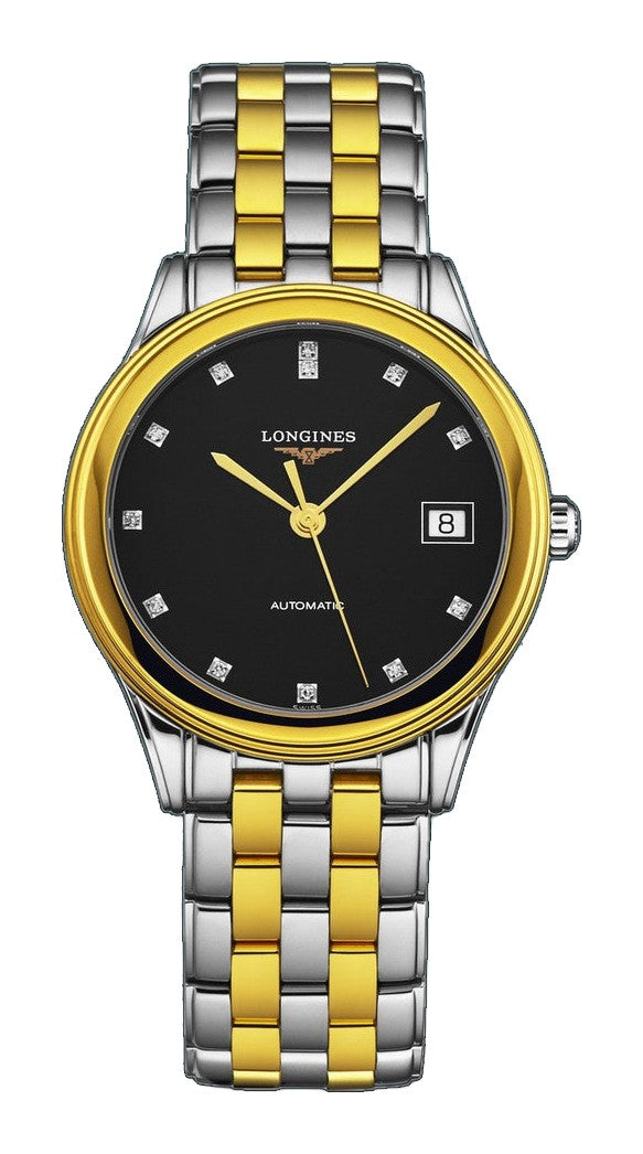 Flagship L47743577 / Black | Black Dial
