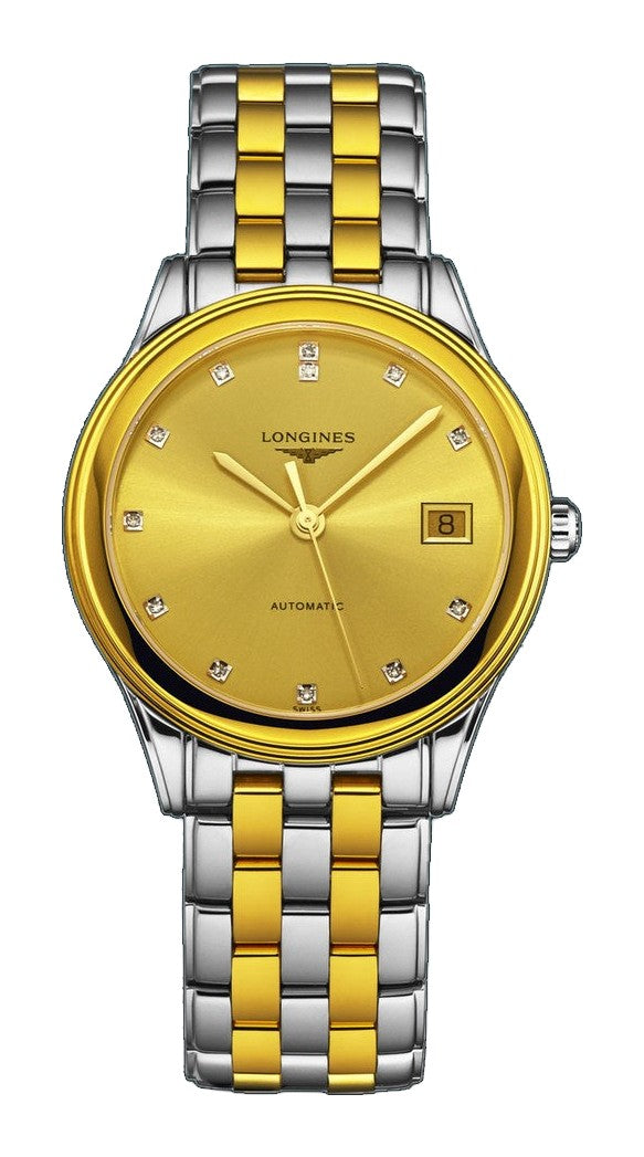 Flagship L47743377 / Gilt | Gilt Dial
